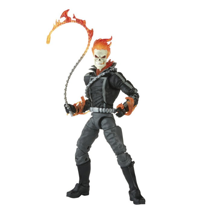 HASBRO Figura El Motorista Fantasma Ghost Rider Marvel Comics 15cm HASBRO Figura El Motorista Fantasma Ghost Rider Marvel Comics 15cm