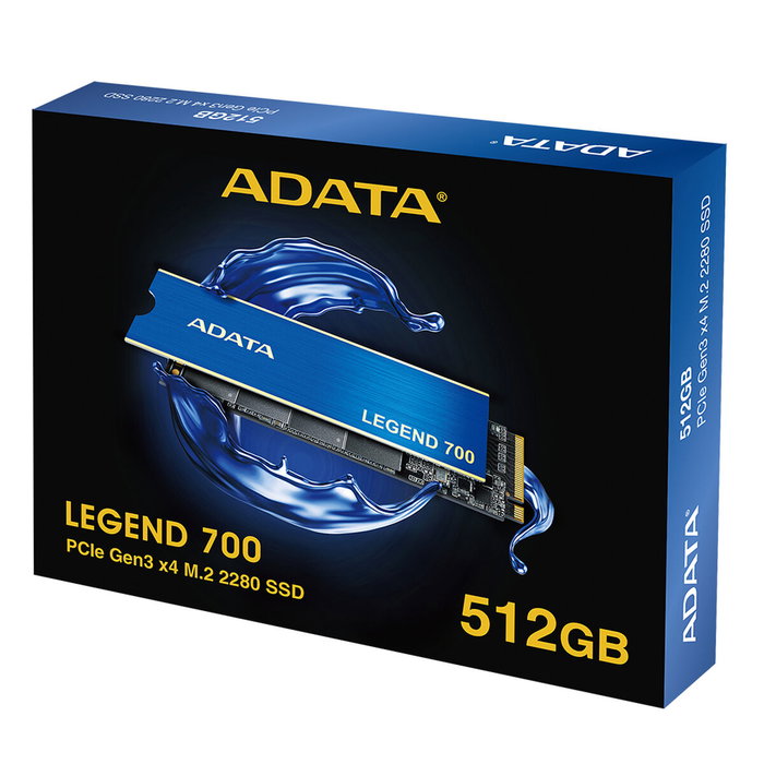 Adata LEGEND 700 512 GB SSD