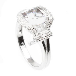 Bague Femme Diamonfire 9501201062165 (16,5)