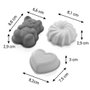 Tescoma Moule en silicone Delicia, 6 pièces