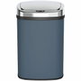 Kitchen Move Majestic Poubelle de cuisine automatique 58 L inox gris mat