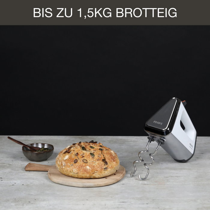 Krups 3 Mix 9000 Deluxe GN 9121