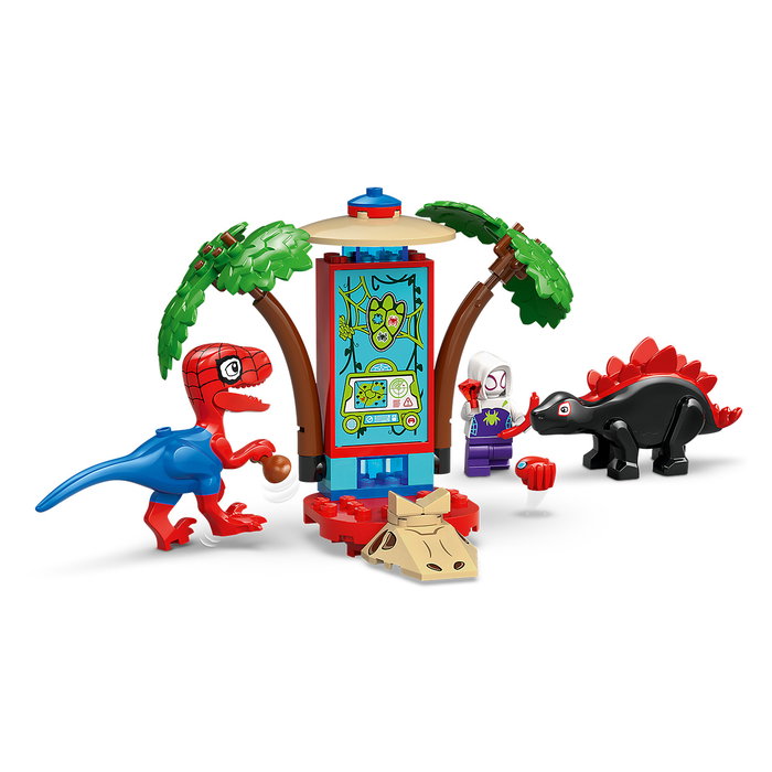 LEGO Marvel Spidey et ses amis extraordinaires : Spidey contre le raptor de Gobby à la cabane dans l'arbre 11200 LEGO Marvel Spidey et ses amis extraordinaires : Spidey contre le raptor de Gobby à la cabane dans l'arbre 11200