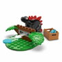 LEGO Marvel Spidey et ses amis extraordinaires : Spidey contre le raptor de Gobby à la cabane dans l'arbre 11200