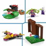 LEGO Marvel Spidey et ses amis extraordinaires : Spidey contre le raptor de Gobby à la cabane dans l'arbre 11200