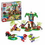 LEGO Marvel Spidey et ses amis extraordinaires : Spidey contre le raptor de Gobby à la cabane dans l'arbre 11200