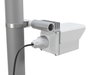 MikroTik Cube 60Pro ac - Point d'accès CPE pour pont sans fil 60 GHz 802.11ay, portée jusqu'à 2.4 km, antenne 11.5 dBi, alimentation PoE, RouterOS