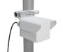 MikroTik Cube 60Pro ac - Point d'accès CPE pour pont sans fil 60 GHz 802.11ay, portée jusqu'à 2.4 km, antenne 11.5 dBi, alimentation PoE, RouterOS
