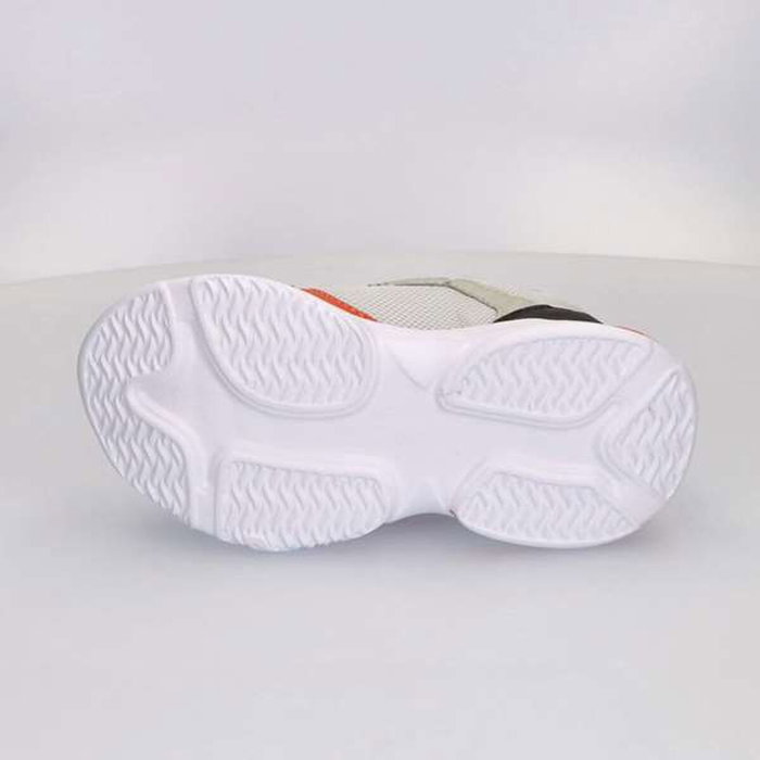 Chaussures de Sport pour Enfants Spider-Man Gris