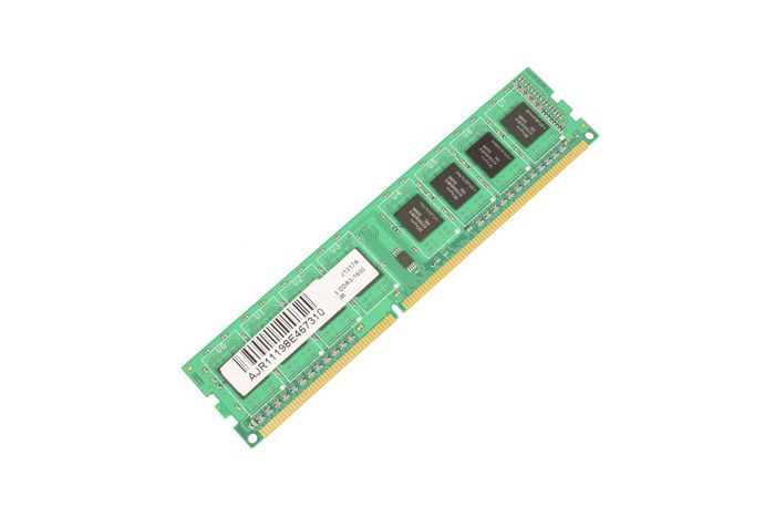 CoreParts Barrette mémoire RAM DDR3 4GB 1600MHz PC3-12800 - Compatible et fiable CoreParts Barrette mémoire RAM DDR3 4GB 1600MHz PC3-12800 - Compatible et fiable