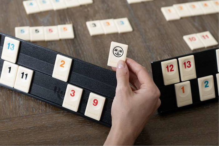 BIZAK Rummikub Original BIZAK Rummikub Original