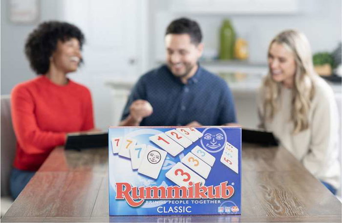 BIZAK Rummikub Original BIZAK Rummikub Original