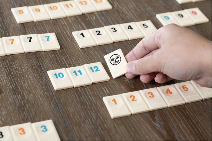 BIZAK Rummikub Original BIZAK Rummikub Original