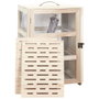 Cook Concept Fresquera BISTROT pour fromages et charcuterie