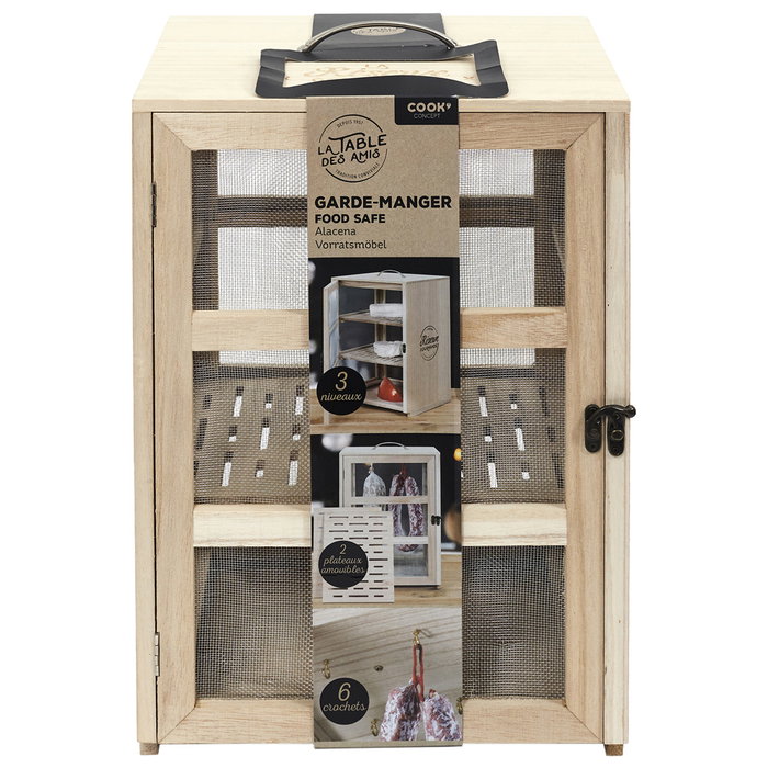 Cook Concept Fresquera BISTROT pour fromages et charcuterie