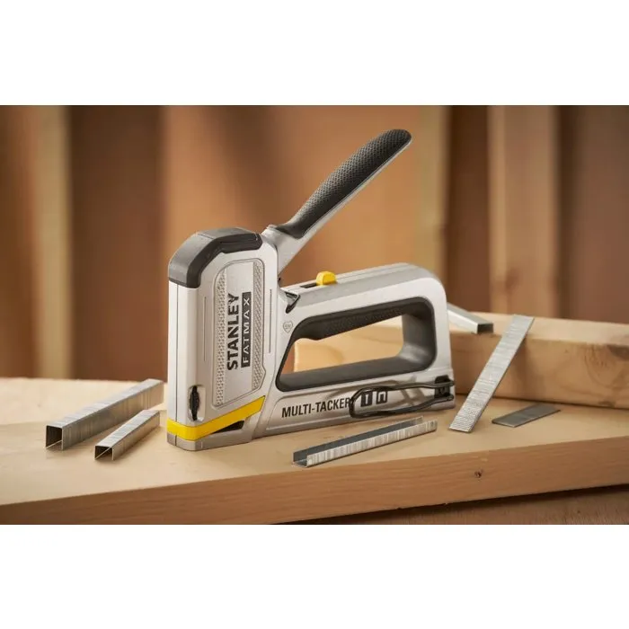 Stanley FMHT70250-0 Agrafeuse/cloueuse robuste