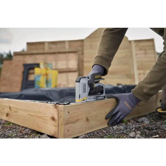 Stanley FMHT70250-0 Agrafeuse/cloueuse robuste