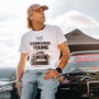 Radikal Revolution T-shirt Forever Young Blanc XL