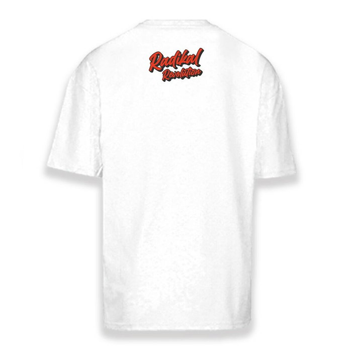 Radikal Revolution T-shirt Forever Young Blanc XL Radikal Revolution T-shirt Forever Young Blanc XL