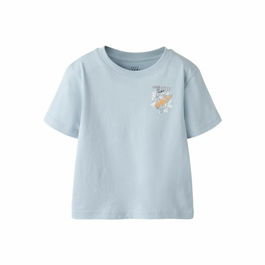 T shirt à manches courtes Enfant Name It Nmmvelix Nreg