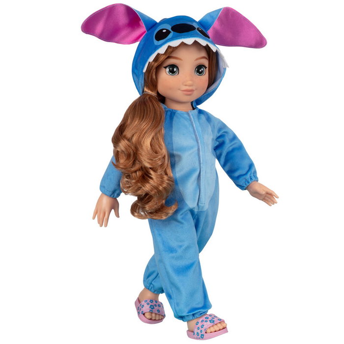JAKKS PACIFIC Poupée Stitch Disney ily 4Ever 45 cm avec accessoires JAKKS PACIFIC Poupée Stitch Disney ily 4Ever 45 cm avec accessoires