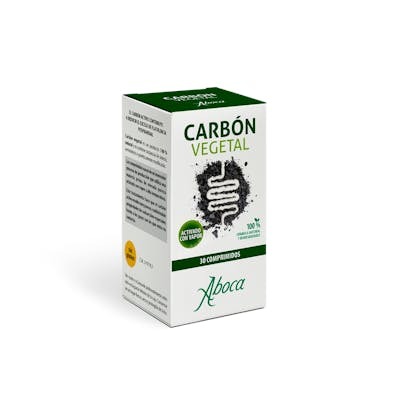 ABOCA Carbon Végétal 90 Comprimés ABOCA Carbon Végétal 90 Comprimés