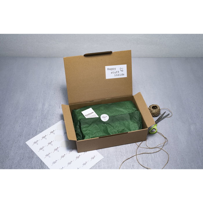 Herma Étiquettes rondes repositionnables 40 mm, 25 feuilles A4