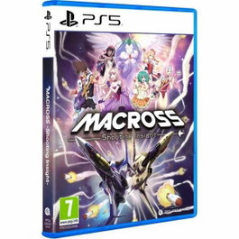 Just For Games Macross Shooting Insight PS5