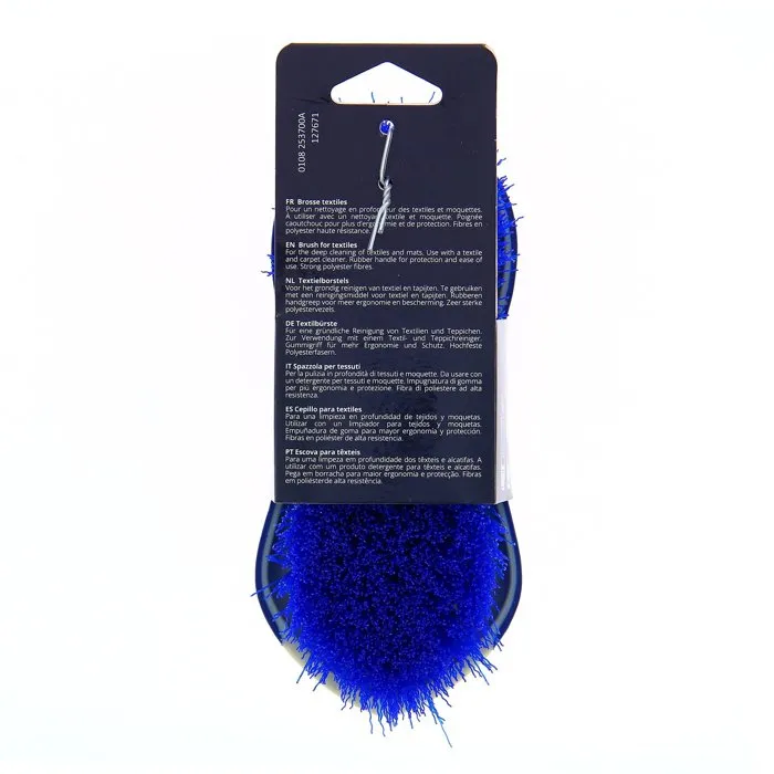 MICHELIN 009484 Brosse de nettoyage pour textiles et moquette MICHELIN 009484 Brosse de nettoyage pour textiles et moquette
