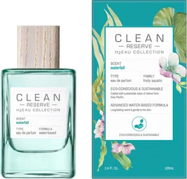 Clean H2Eau Waterfall Eau de Parfum 100 ml