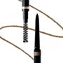 Clarins WONDER DEFINE n°02 – Crayon à sourcils Brun froid 0.06 g – Mine rétractable ultra-fine waterproof