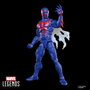 HASBRO - Marvel Comics - Figurine articulée Spider-Man 2099 (15 cm) avec 4 accessoires incluant mains et cape