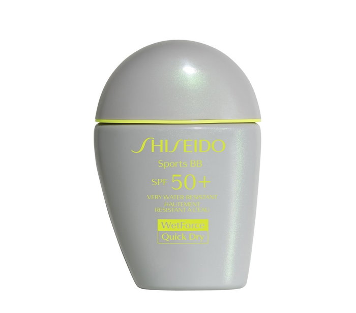 Shiseido Sports Crème BB teint Sombre SPF 50+ - Flacon de 30 ml (Testeur / Taille voyage) Shiseido Sports Crème BB teint Sombre SPF 50+ - Flacon de 30 ml (Testeur / Taille voyage)