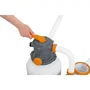 Bestway - Filtre à sable pour piscine hors sol Flowclear 8 327 L/h avec préfiltre et diffuseur ChemConnect - Compatible piscines de 1 100 à 54 500 litres