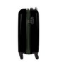 Safta Trolley Cabine 20" Munich Caviar 34.5x55x20 cm, Valise Cabine (Recommandé à partir de 3 ans)