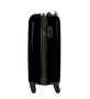 Safta Trolley Cabine 20" Munich Caviar 34.5x55x20 cm, Valise Cabine (Recommandé à partir de 3 ans)