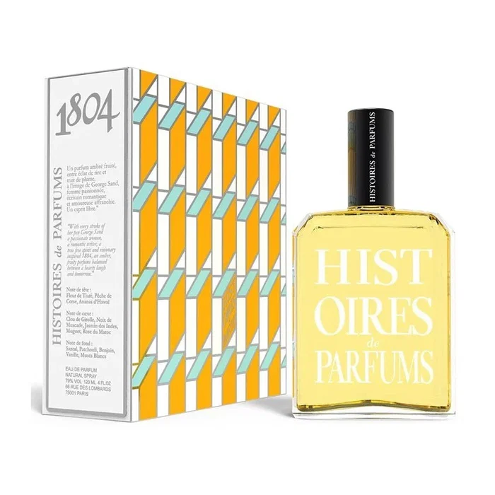 Histoires de Parfums 1804 George Sand Eau de Parfum 120 ml Histoires de Parfums 1804 George Sand Eau de Parfum 120 ml