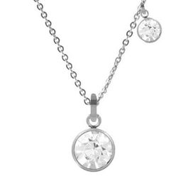 Pendentif Femme CO88 Collection 8CN-26097 Argenté