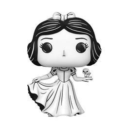 Funko Disney POP! Vinyl Sketched - Blanche-Neige
