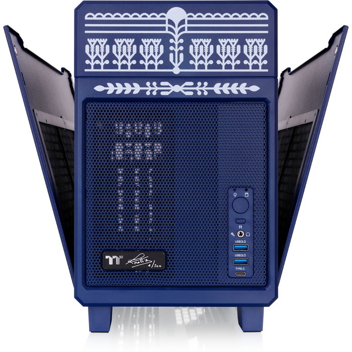 Thermaltake TR100 Koralie Edition Cobalt Blue