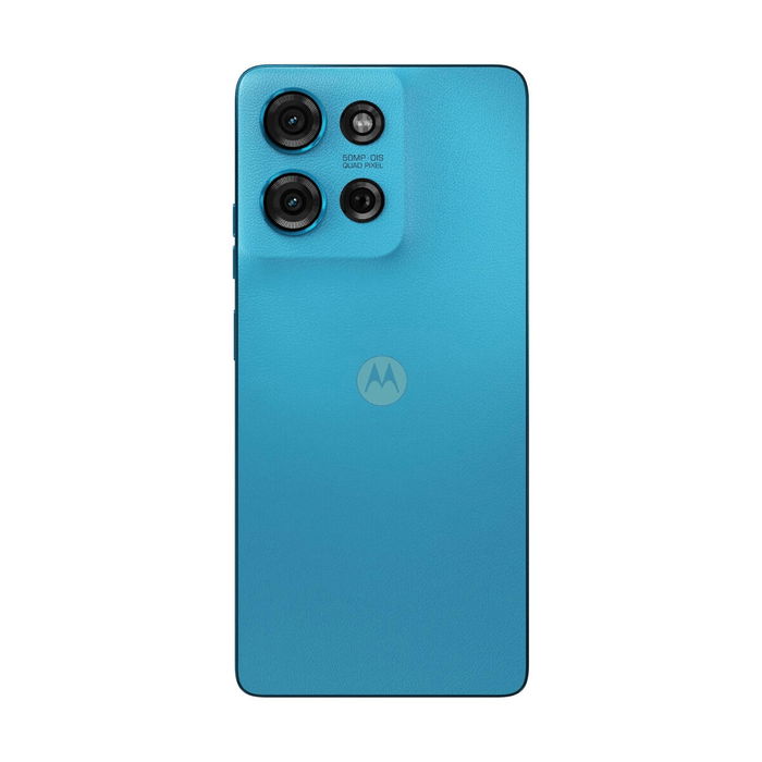 Smartphone Motorola Moto G75 5G 6,78" Octa Core 8 GB RAM 256 GB Bleu Smartphone Motorola Moto G75 5G 6,78" Octa Core 8 GB RAM 256 GB Bleu