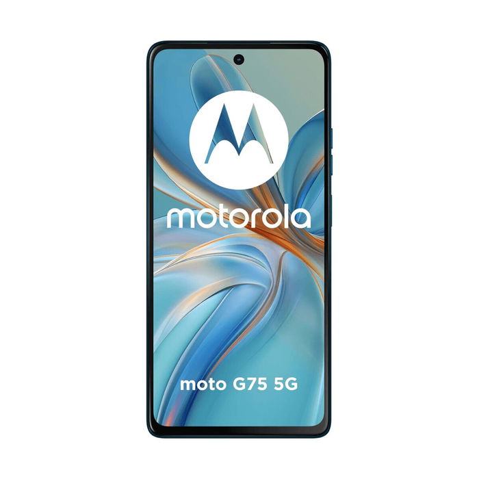Smartphone Motorola Moto G75 5G 6,78" Octa Core 8 GB RAM 256 GB Bleu Smartphone Motorola Moto G75 5G 6,78" Octa Core 8 GB RAM 256 GB Bleu