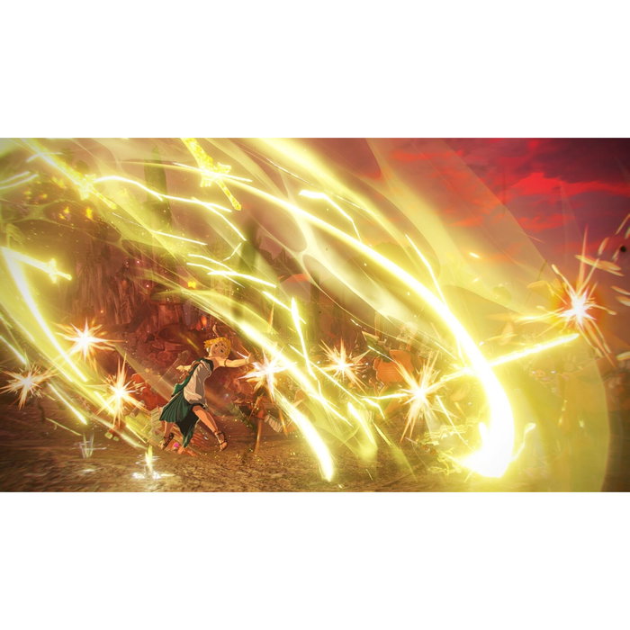 Nintendo Hyrule Warriors: Chronicle of the Seal