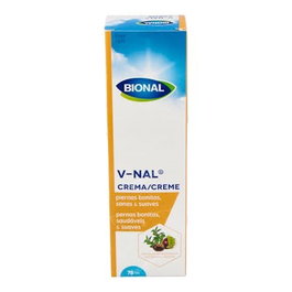 BIONAL V-NAL Crema Circulación Piernas 75ml