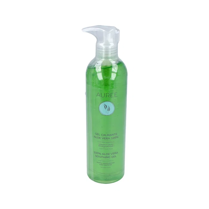 Auree Gel d'Aloe Vera 100% Calmant 300 ml Auree Gel d'Aloe Vera 100% Calmant 300 ml