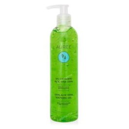 AUREE Gel d'Aloe Vera 100% calmant 300ml