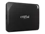 Crucial X10 Pro - Disque SSD externe portable 1 To - Compatible USB-C/USB 3.2 Gen 2 - Idéal pour montage vidéo