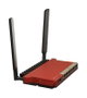 MikroTik L009UiGS-2HaxD-IN Routeur Gigabit avec WiFi 6 (2.4 GHz ax), 10 ports, PoE In/Out, SFP 2.5G, CPU ARM IPQ-5018 et OS v7
