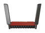 MikroTik L009UiGS-2HaxD-IN Routeur Gigabit avec WiFi 6 (2.4 GHz ax), 10 ports, PoE In/Out, SFP 2.5G, CPU ARM IPQ-5018 et OS v7
