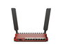 MikroTik L009UiGS-2HaxD-IN Routeur Gigabit avec WiFi 6 (2.4 GHz ax), 10 ports, PoE In/Out, SFP 2.5G, CPU ARM IPQ-5018 et OS v7